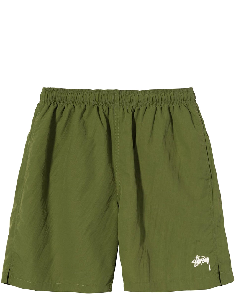 Оригінальна Mens Green Stock Short Stussy