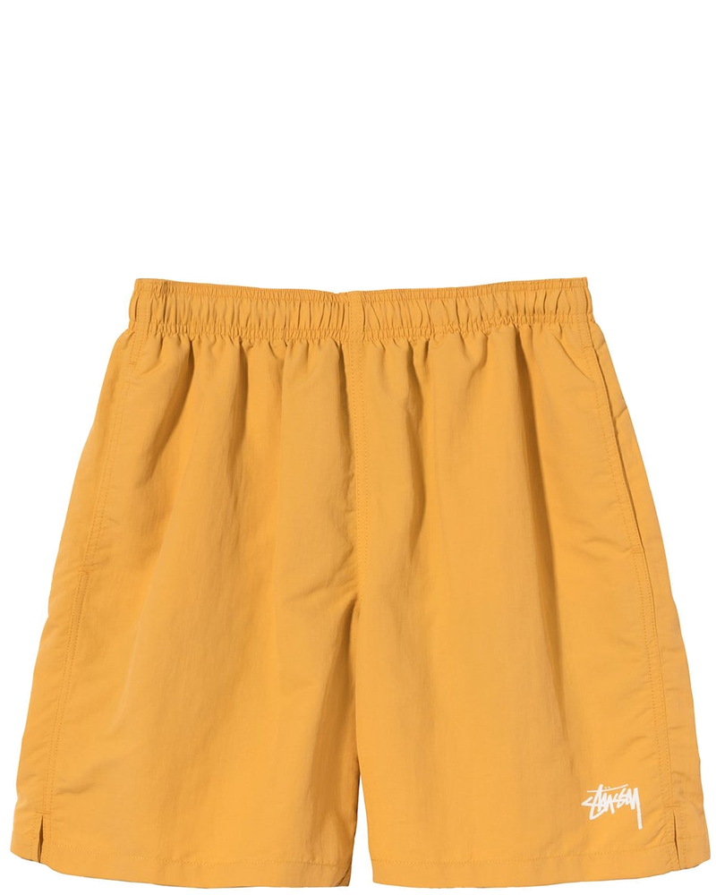 Mens Yellow Stock Water Short Stussy – Гарантія оригінальності