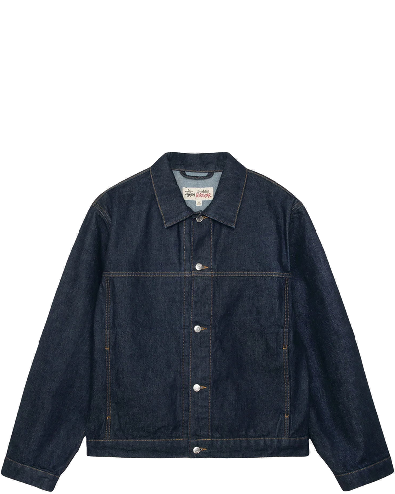Trucker Denim Stussy – Гарантія оригінальності