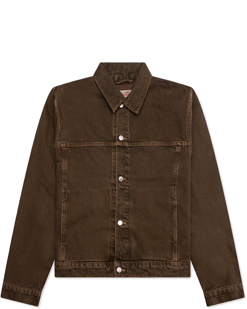 Trucker Denim Stussy – Гарантія оригінальності