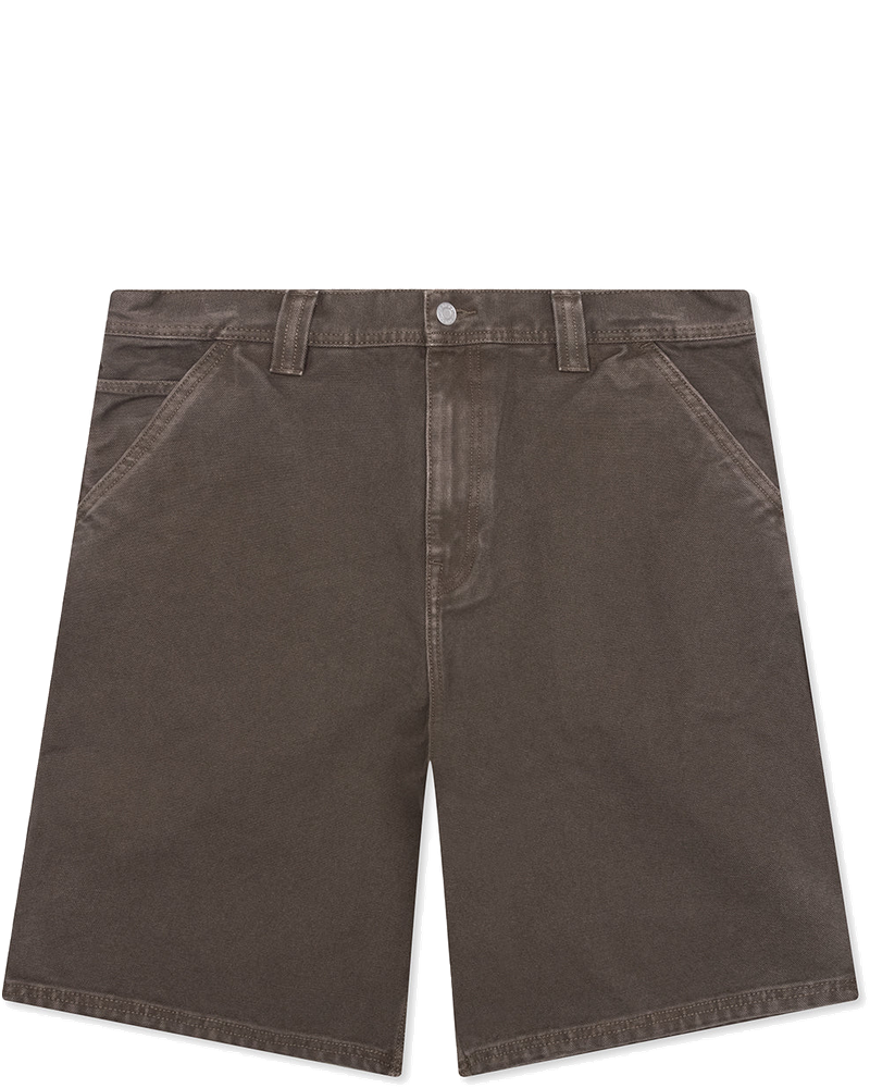 Washed Canvas Work Short Stussy оригінал – Купити в Україні