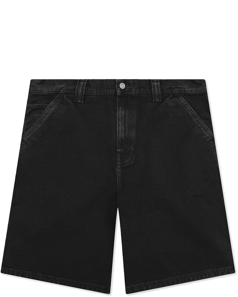 Washed Canvas Work Short Stussy оригінал – Купити в Україні