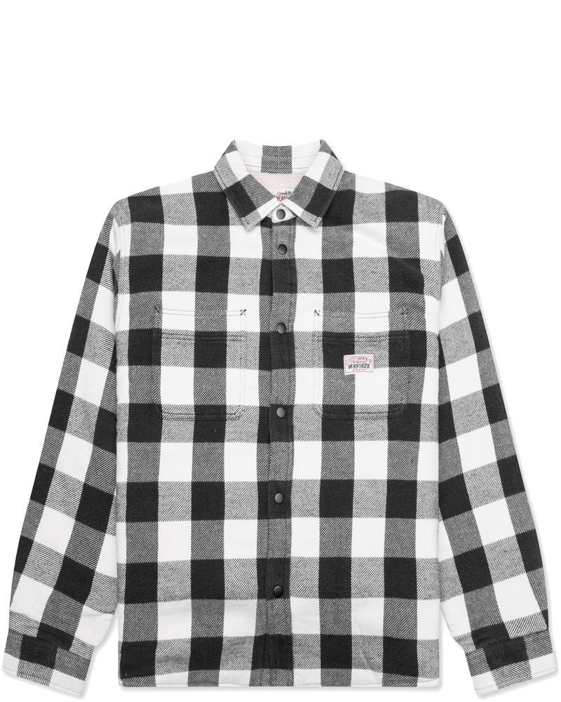 Buffalo Plaid Shirt Stussy – Гарантія оригінальності