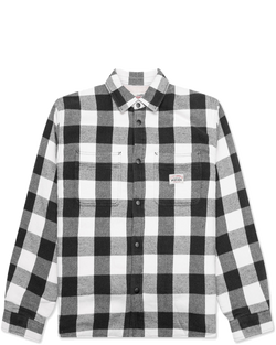 Buffalo Plaid Shirt Stussy – Гарантія оригінальності