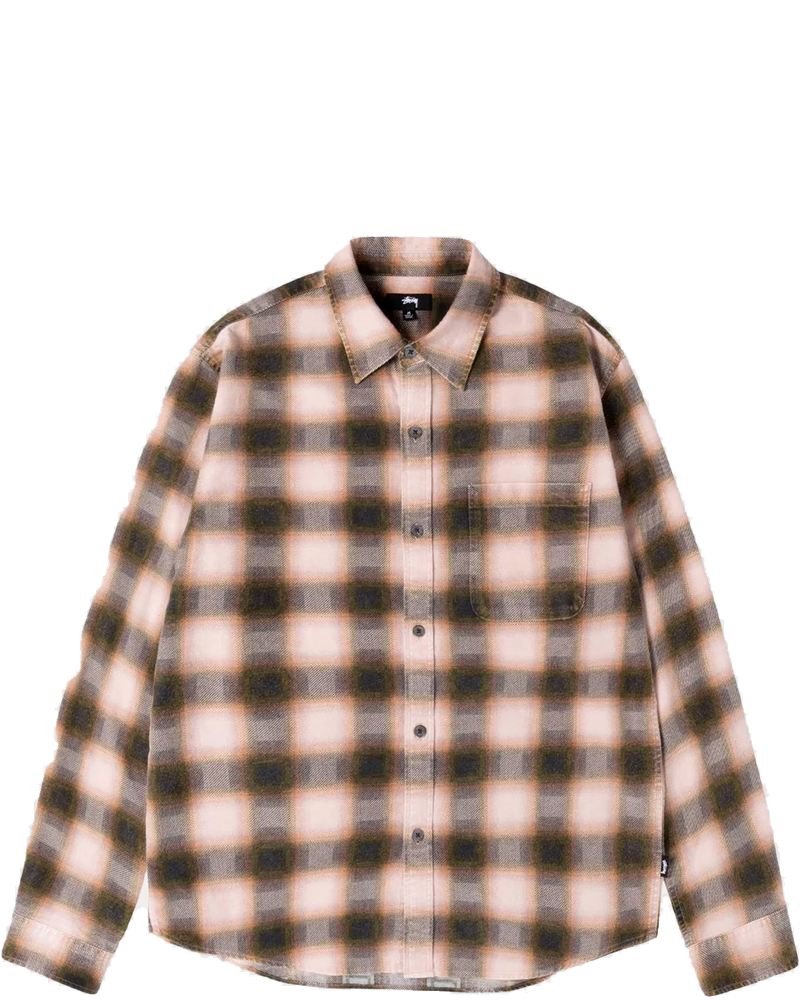 Оригінальна June Plaid Shirt Stussy