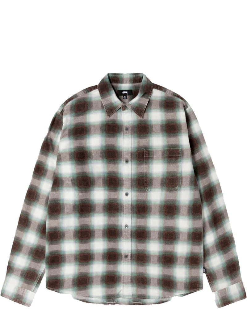 Оригінальна June Plaid Shirt Stussy