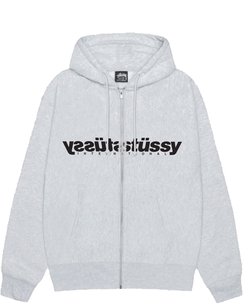 Оригінальна Mirror Zip Hoody Stussy