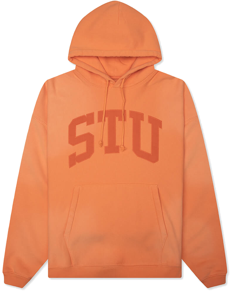 Stu Applique Hood Stussy – Гарантія оригінальності