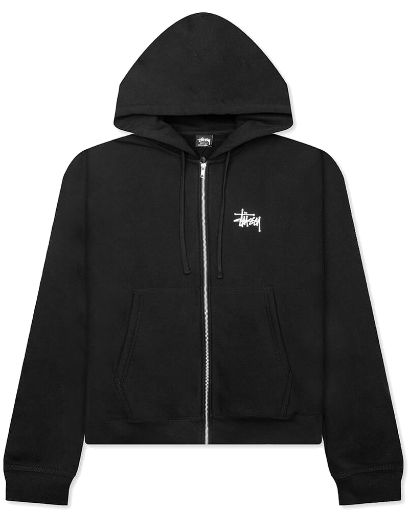 Оригінальна Basic Zip Hoodie Stussy