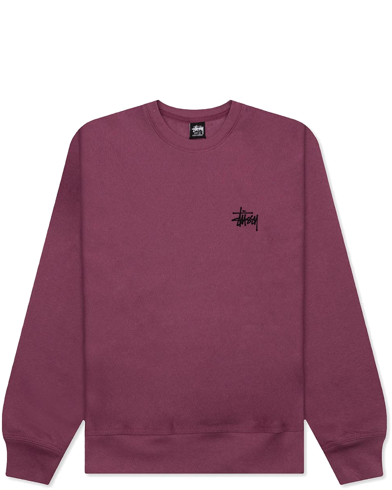 Basic Stussy Crew Stussy – Гарантія оригінальності