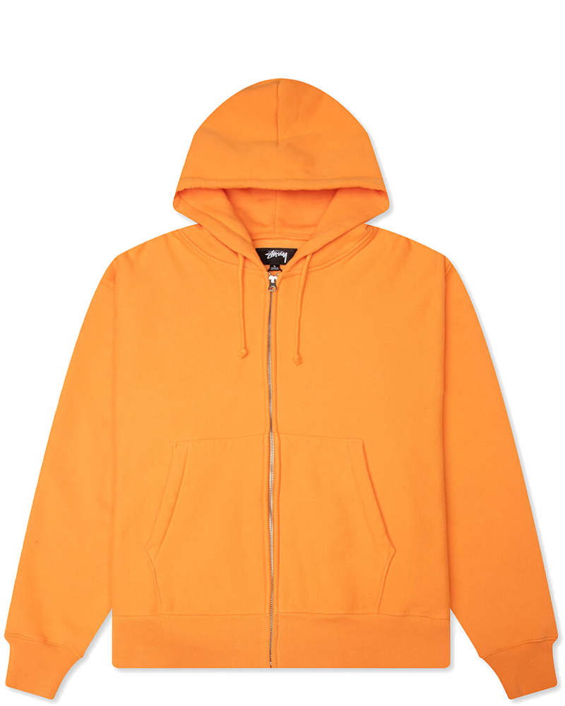 Basic Diamond Zip Hoodie Stussy – Гарантія оригінальності