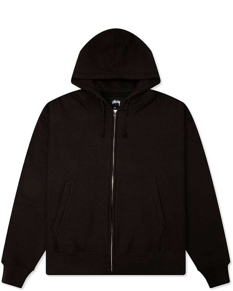 Basic Diamond Zip Hoodie Stussy – Гарантія оригінальності