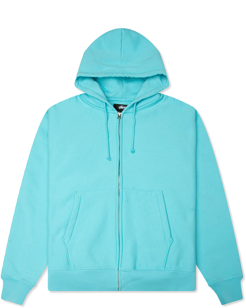 Оригінальна Basic Diamond Zip Hood Stussy