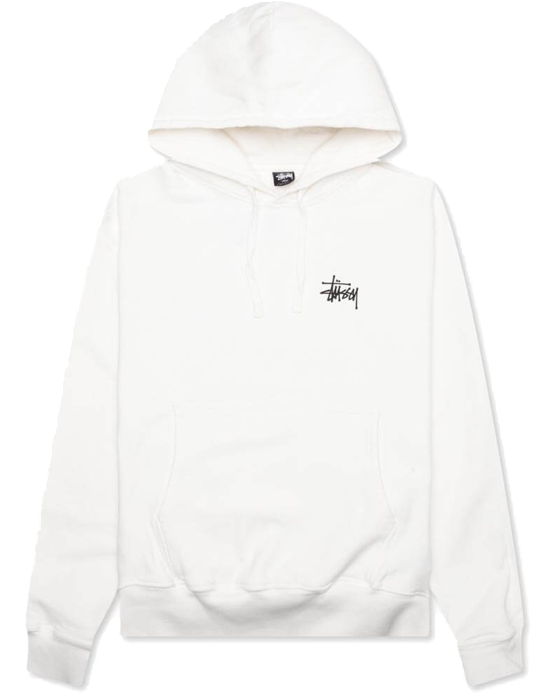 Оригінальна Basic Pigment Dyed Hoodie Stussy