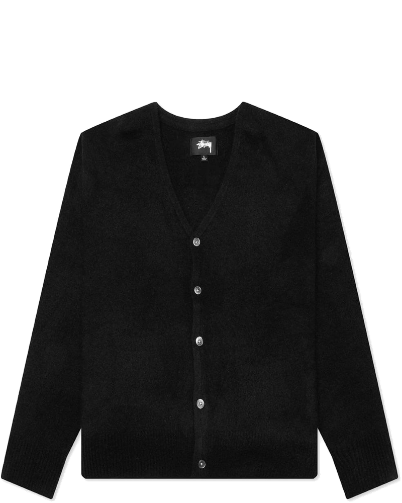Brushed Cardigan Stussy – Гарантія оригінальності
