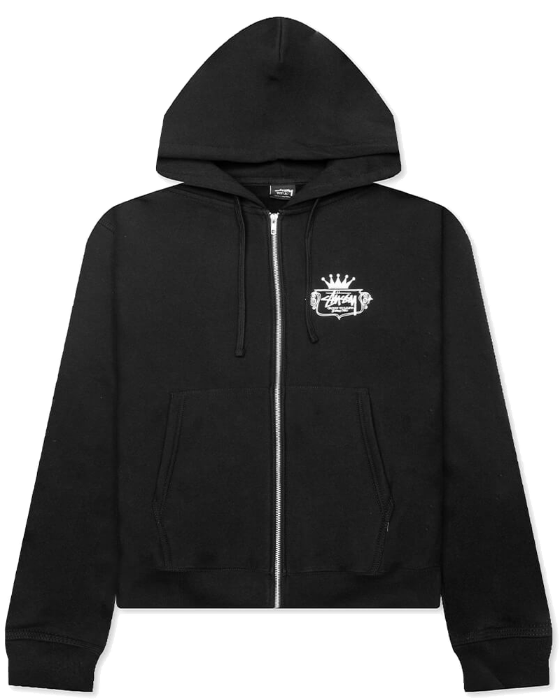 Built To Last Zip Hoodie Stussy оригінал – Купити в Україні