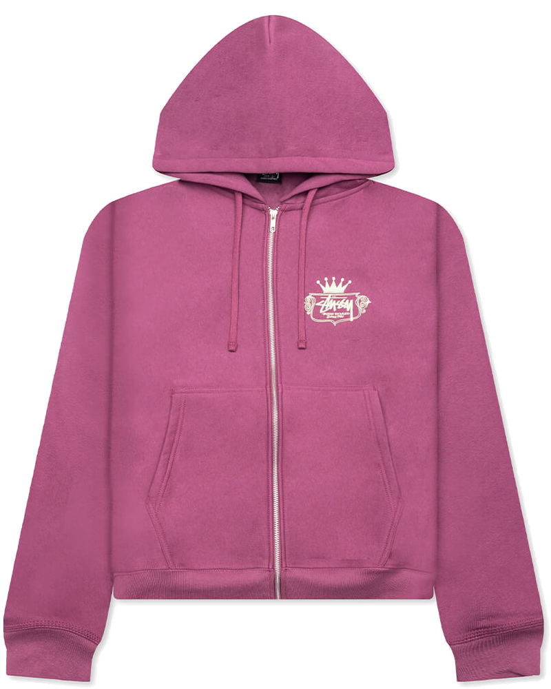 Built To Last Zip Hoodie Stussy оригінал – Купити в Україні