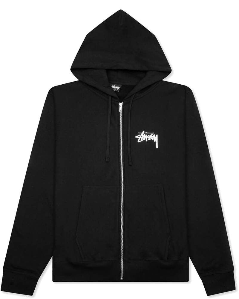 Classic Dot Zip Hoodie Stussy оригінал – Купити в Україні