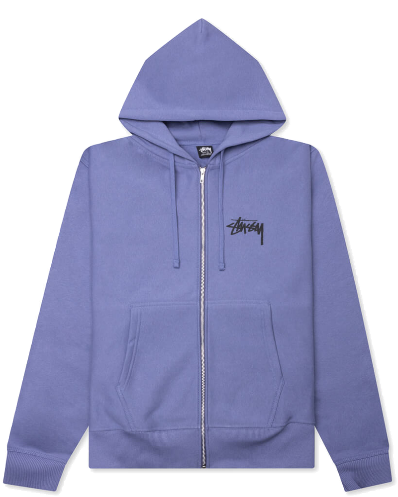 Classic Dot Zip Hoodie Stussy оригінал – Купити в Україні