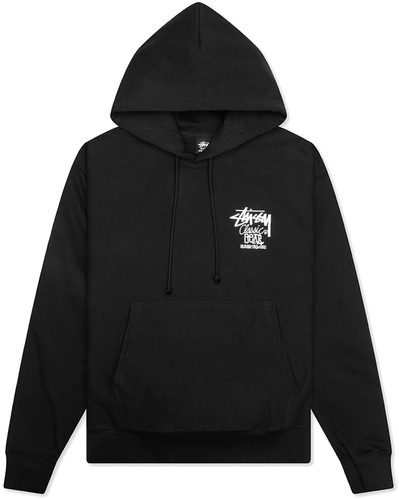 Classic Gear Hoodie Stussy – Гарантія оригінальності