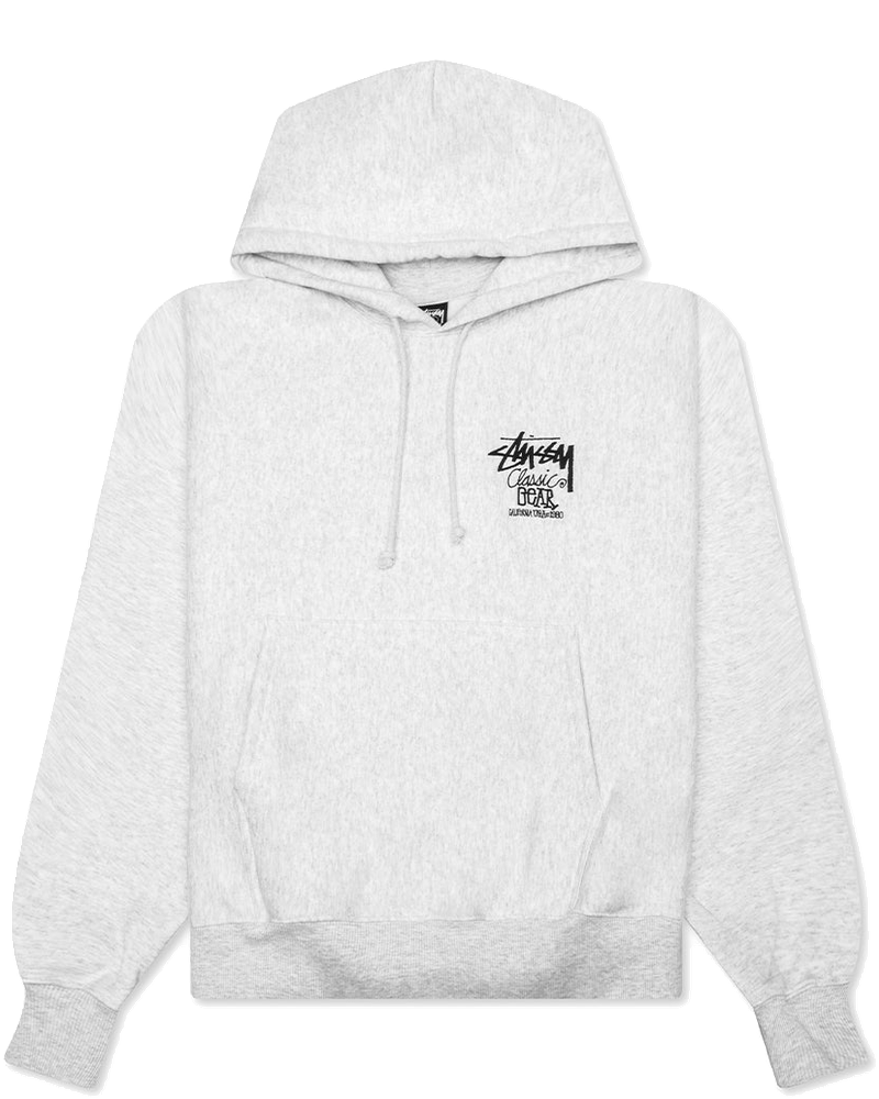 Classic Gear Hoodie Stussy – Гарантія оригінальності