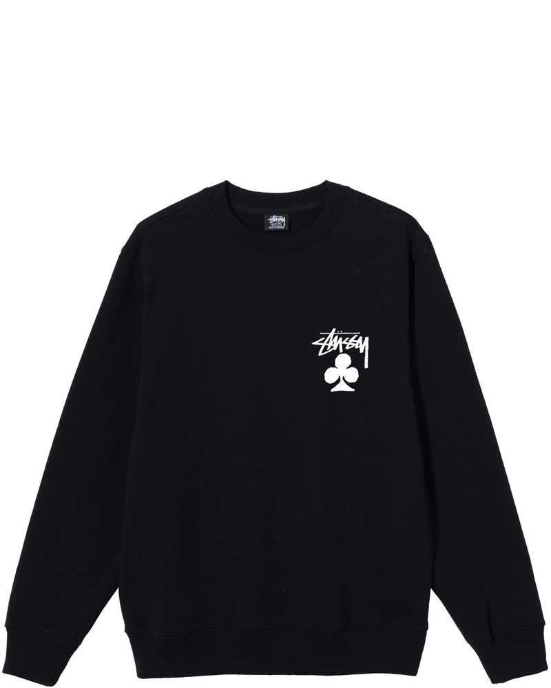 Оригінальна Mens Club Black Crew Stussy