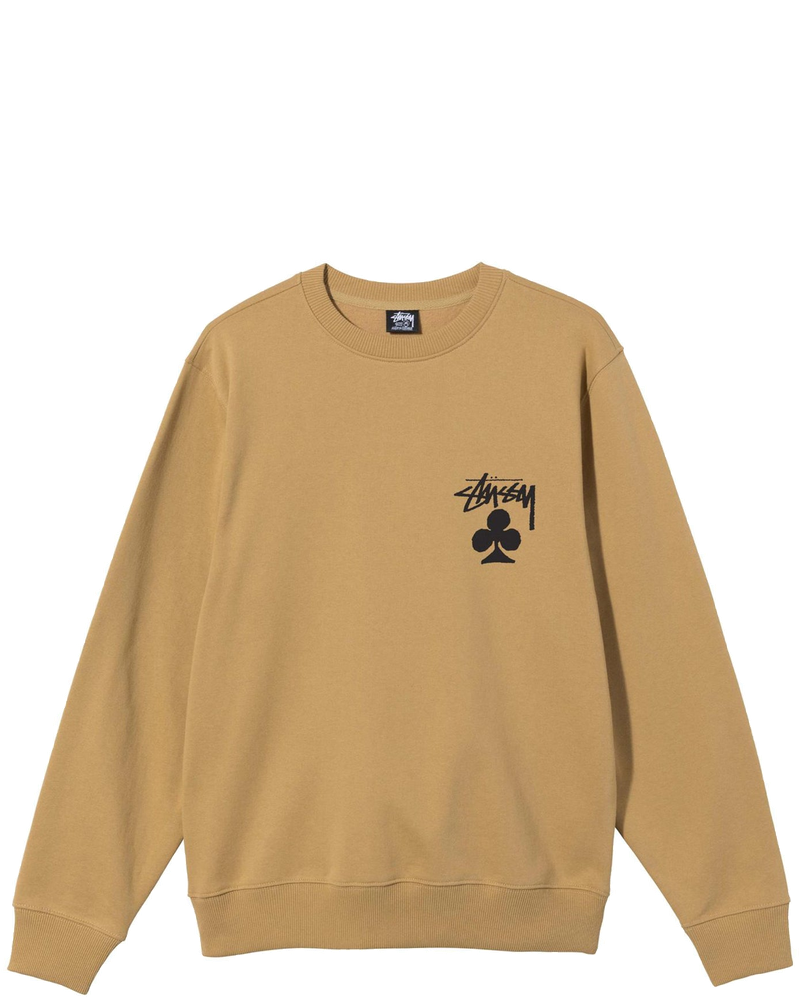 Оригінальна Mens Club Khaki Crew Stussy