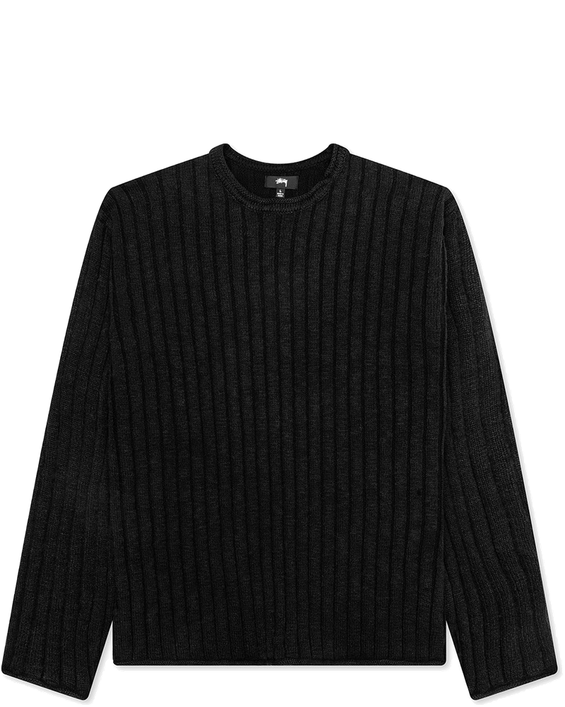 Cotton Slub Rib Crew Stussy – Гарантія оригінальності