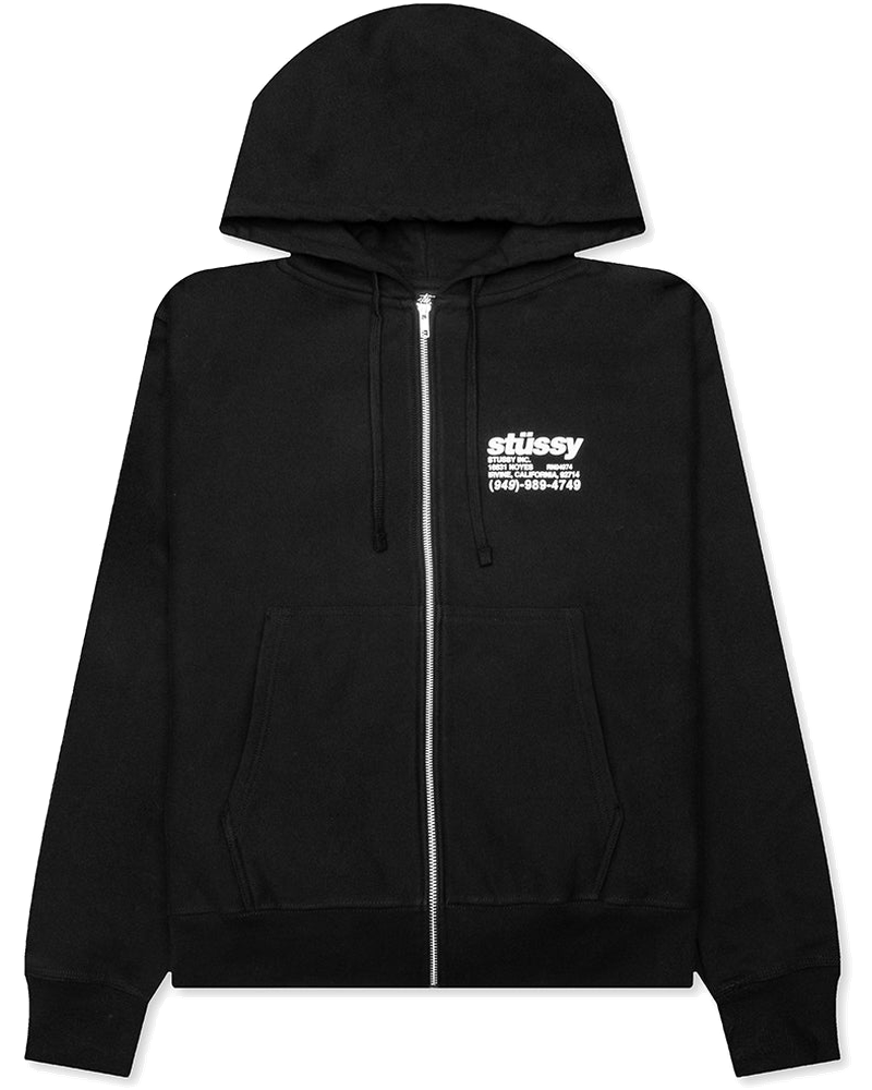 Dna Zip Hoodie Stussy оригінал – Купити в Україні
