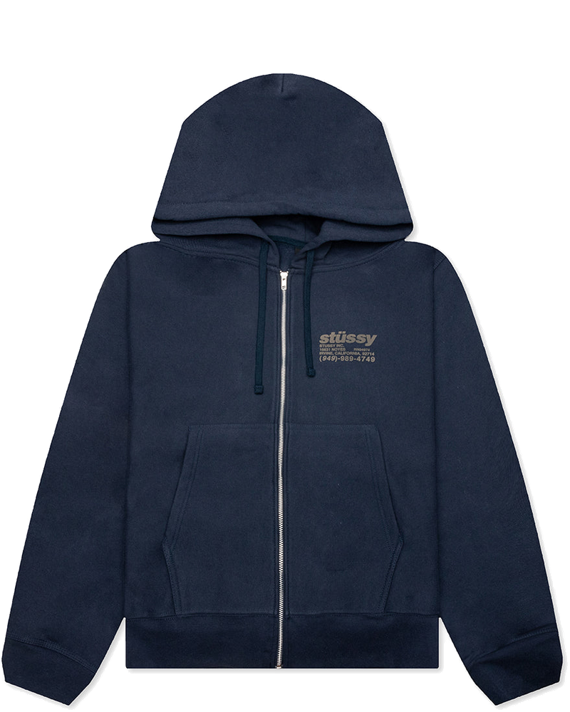 Dna Zip Hoodie Stussy оригінал – Купити в Україні