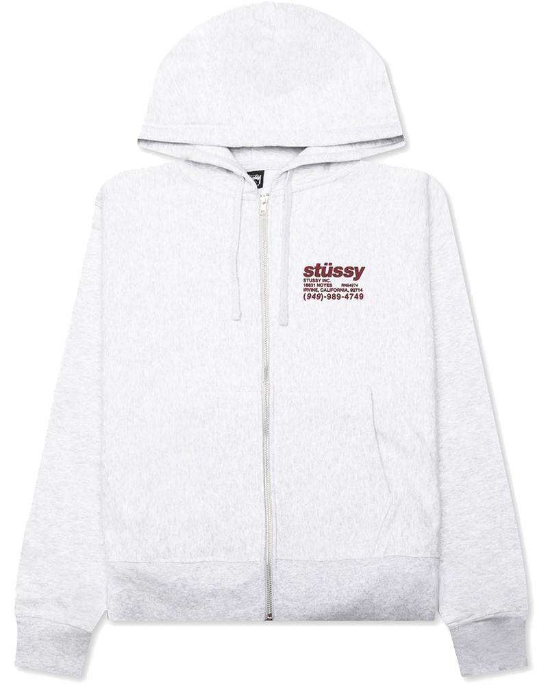 Dna Zip Hoodie Stussy оригінал – Купити в Україні