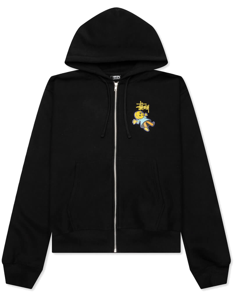 Dollie Zip Hoodie Stussy оригінал – Купити в Україні