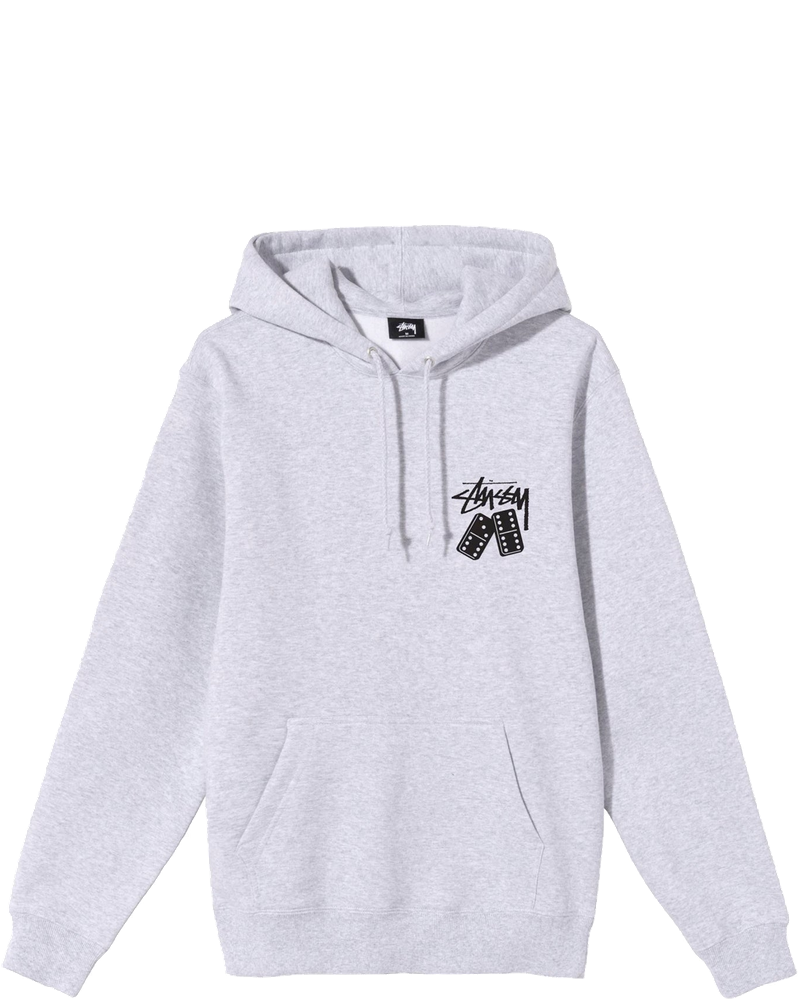 Dominoes Hoodie Stussy – Гарантія оригінальності