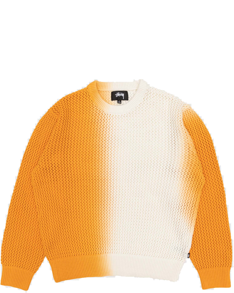 Оригінальна Dyed Loose Guage Sweater Stussy