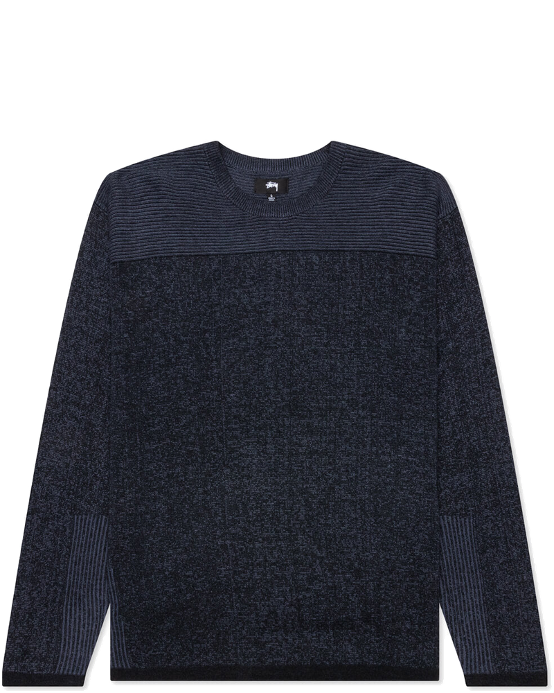 Оригінальна Engineered Panel Sweater Stussy