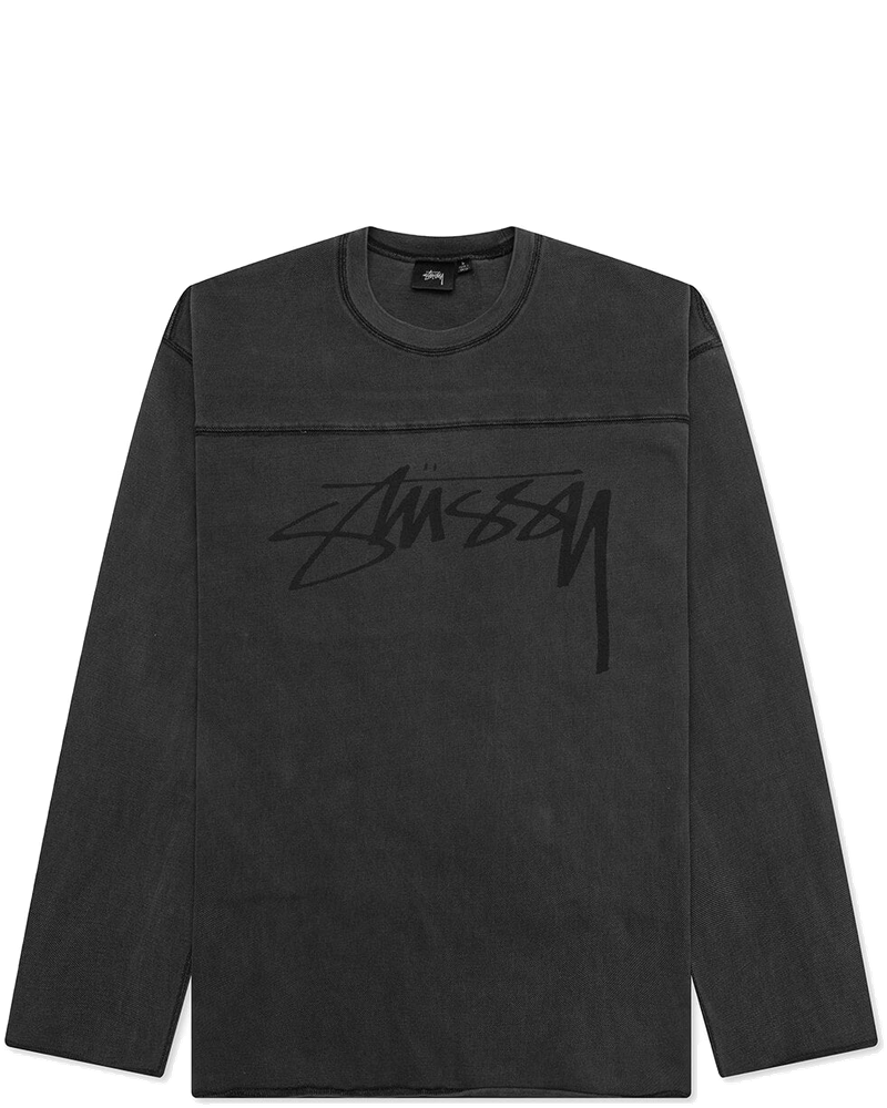 Football Crew Pigment Dyed Stussy оригінал – Купити в Україні
