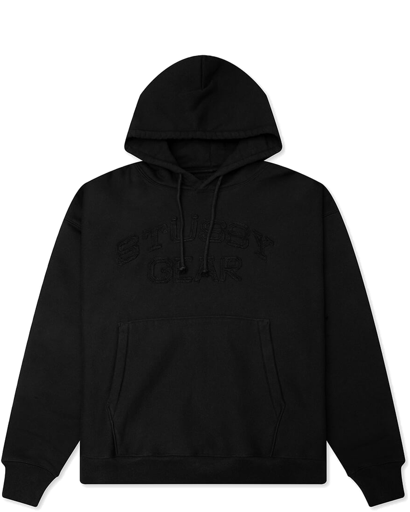 Gear Applique Hoodie Stussy оригінал – Купити в Україні