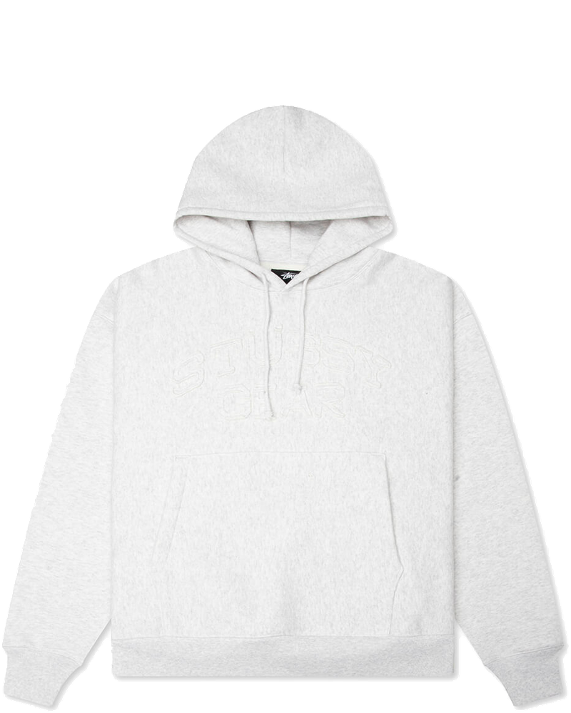 Gear Applique Hoodie Stussy оригінал – Купити в Україні