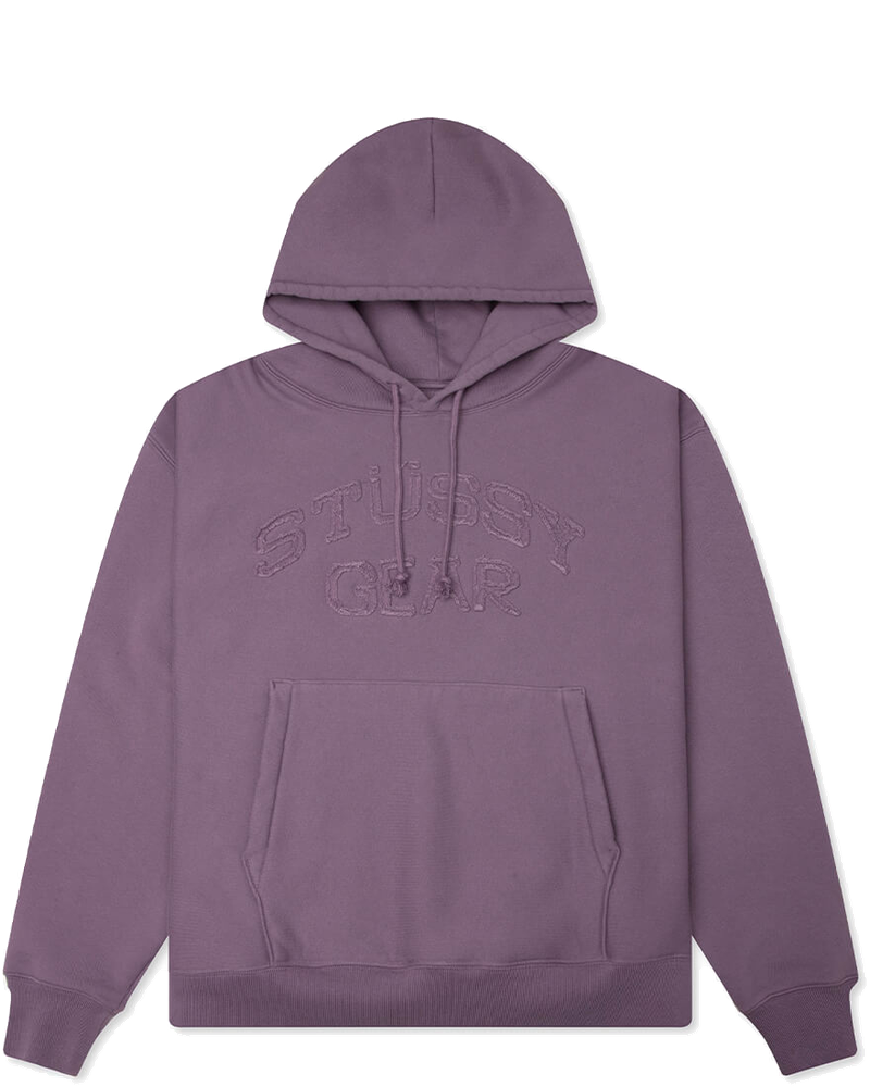 Gear Applique Hoodie Stussy оригінал – Купити в Україні
