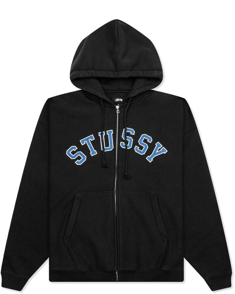Оригінальна Graphic Zip Hoodie Stussy