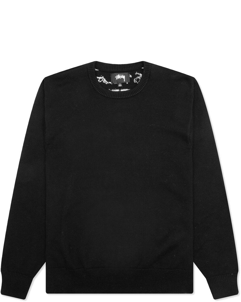 Laguna Icon Sweater Stussy оригінал – Купити в Україні