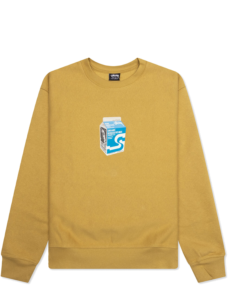 Milk Crew Stussy – Гарантія оригінальності