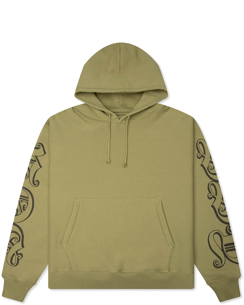 Motif Print Hoodie Stussy – Гарантія оригінальності