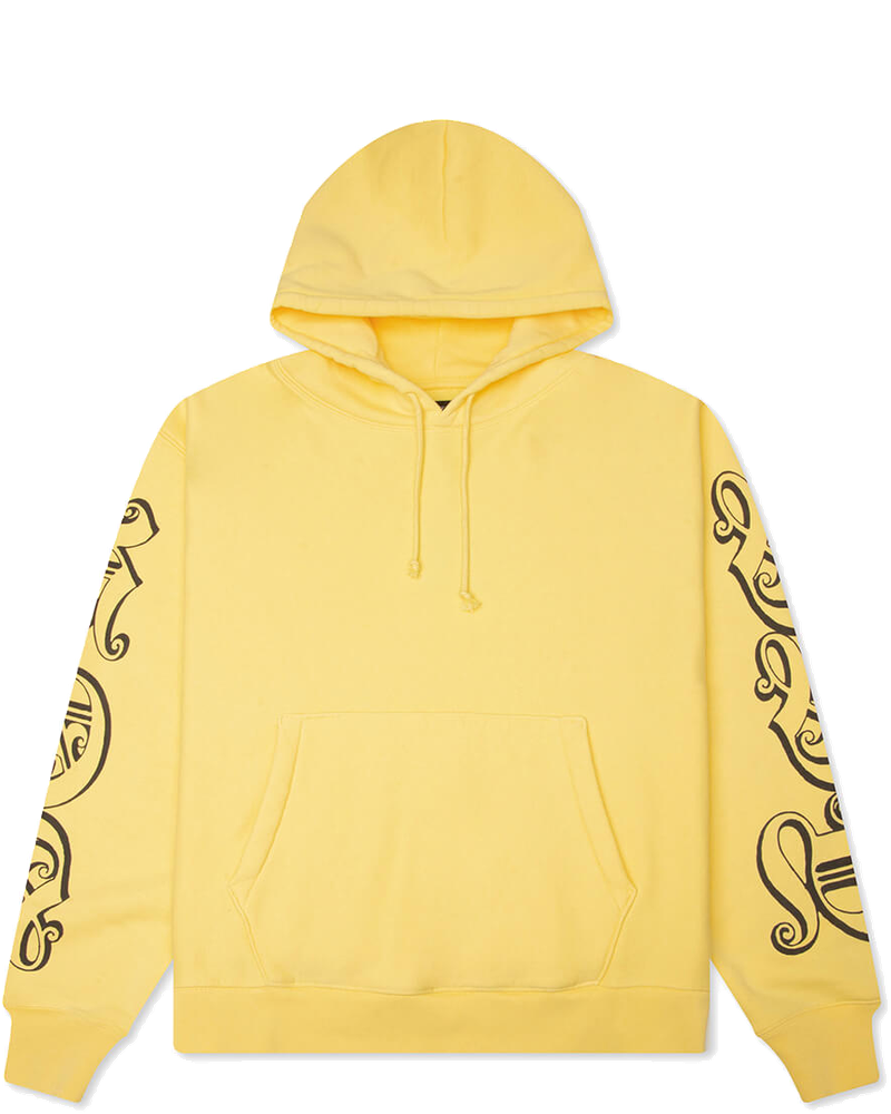 Motif Print Hoodie Stussy – Гарантія оригінальності