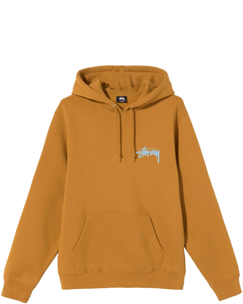 Оригінальна Peace & Love Hoodie Stussy