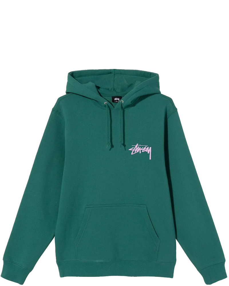 Оригінальна Peace & Love Hoodie Stussy