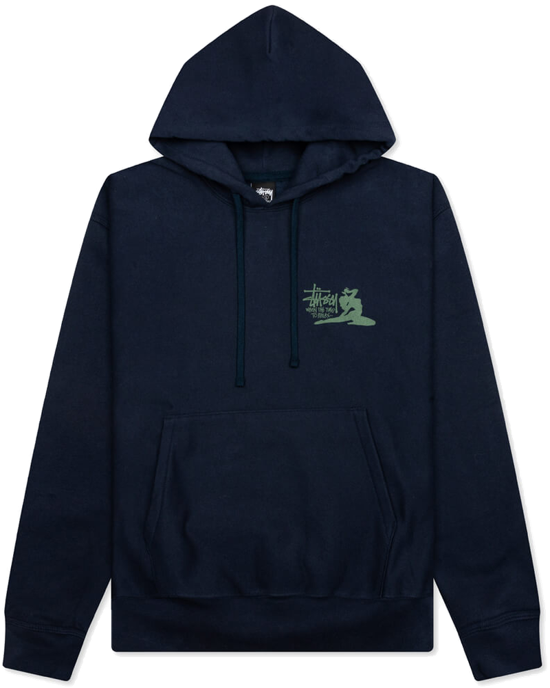 Оригінальна Relax Hoodie Stussy