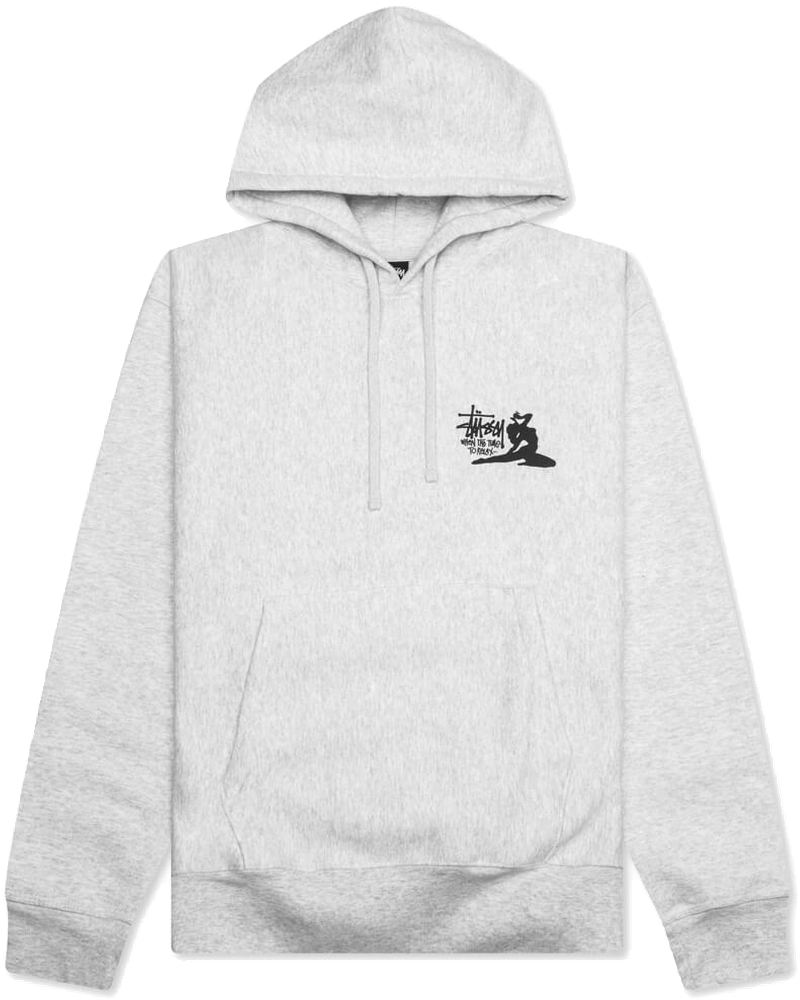 Оригінальна Relax Hoodie Stussy