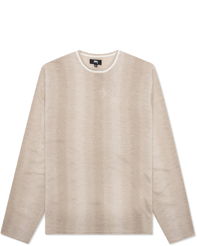 Shadow Stripe Sweater Stussy оригінал – Купити в Україні