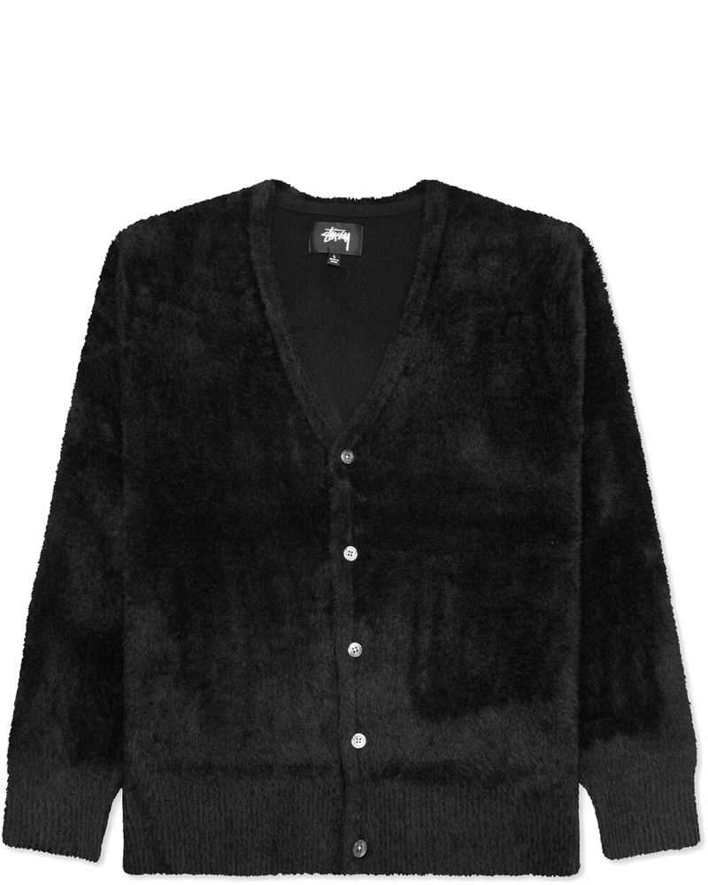 Shaggy Cardigan Stussy – Гарантія оригінальності